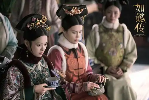为爱痴狂辛芷蕾如懿传甘愿做棋子引网友心疼
