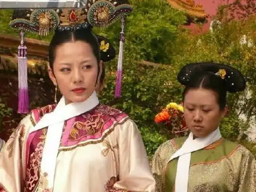先皇驾崩之后,留下后宫妃子下场怎么样看继任皇帝做法就知道了
