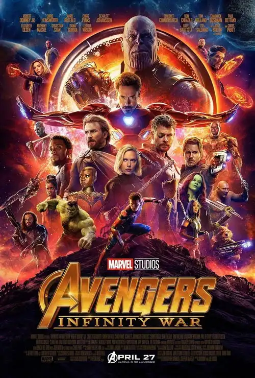 一次看个爽复仇者联盟四部曲确定国内重映3个月

