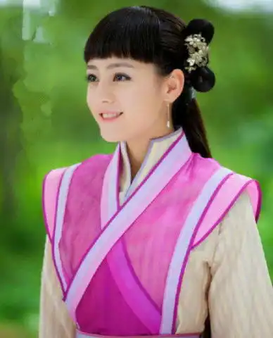 迪丽热巴演过的4个角色,阿娜尔罕只是开始,图4才是巅峰
