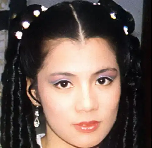 翁美玲1984年生锈桥王

