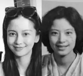 baby母亲年轻美照曝光爸爸还是中德混血
