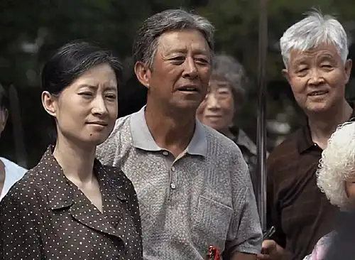 父母爱情葛美霞至死不知,王振彪为何娶50岁年老色衰的她
