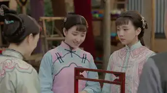 那年花开月正圆第30集剧照,那年花开月正圆图片
