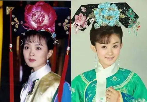赵丽颖版晴格格又萌又美,历史上真的存在吗史书答案让人意外
