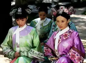 孙俪后宫甄嬛传剧照首发气质清澈
