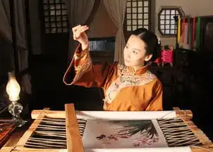 姑苏十二娘剧照