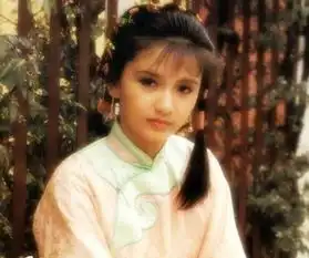 蔡少芬晒20岁美照细数80年代香港女星无ps旧照
