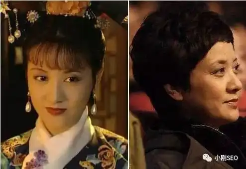 宰相刘罗锅女星素颜,最美的不是邓婕王璐瑶,而是不老的她
