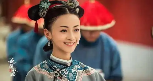 即使没有于正和延禧攻略助力,吴谨言也能凭外滩钟声走红