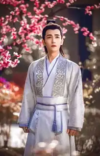 镇魂女孩们朱一龙古装剧照盘点在这里看完别哇
