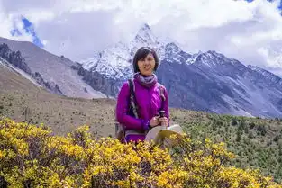 稻城亚丁转山记我从你的全世界路过,看了一场秋天的童话照片已添加

