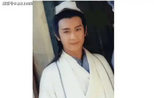 天龙八部刚开拍不久,李若彤和黄日华每天对着陈浩民唉声叹气
