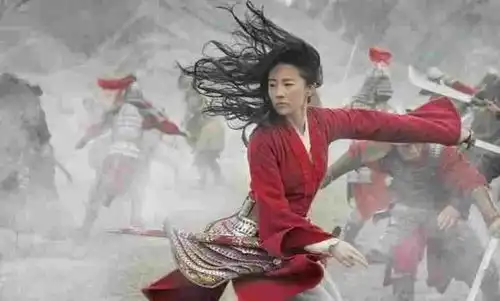 花木兰花200块只能在家里看网友们凌乱,影院老板怒砸宣传板...