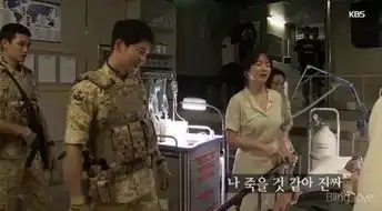 太阳的后裔搞笑花絮集锦来啦
