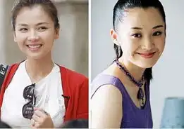 公主病许晴看不惯贤妻刘涛揭面和心不和的明星图
