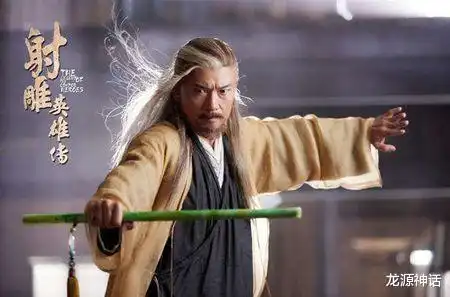 射雕英雄传中五大绝世武功,第一落英神剑掌,第二丐帮打狗棒法