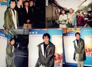 喜剧之王旧剧照曝光,尹天仇我养你啊曾感动了无数人
