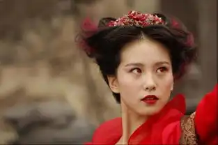 仙剑奇侠传3龙葵变红葵,那眼睛怎么化妆呢
