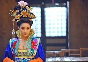 武媚娘传奇剧照
