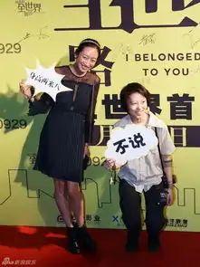 从你的全世界路过首映杨洋台上搞怪自拍组图
