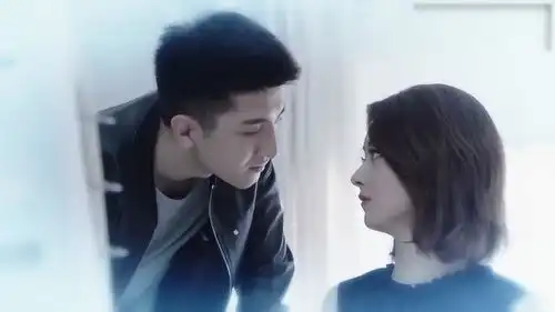 你和我的倾城时光林浅和厉致诚终于接吻啦
