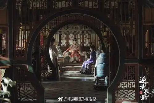 延禧攻略曝剧照,于正还能回血吗
