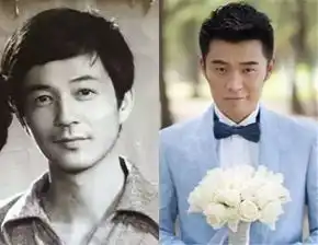 贵圈流行拼爹原来郑爽胡歌郭碧婷都有个鲜肉爸爸
