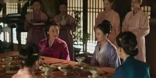 知否打不得骂不得,看明兰是如何一招制服莫大娘的
