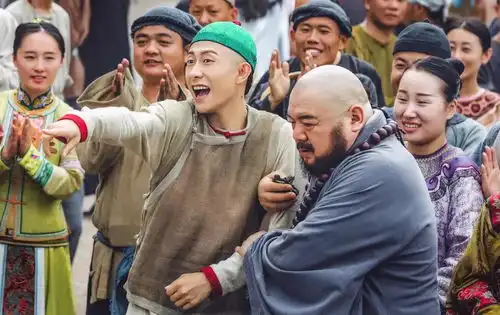 鹿鼎记导演挺张一山新维度阐述作品重拍才有意义凤凰网甘肃凤凰网

