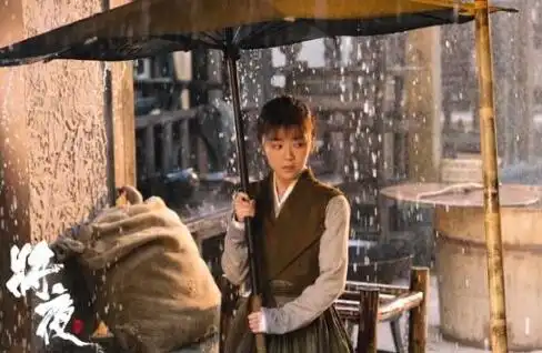 电视剧将夜昊天是谁与小侍女桑桑到底什么关系