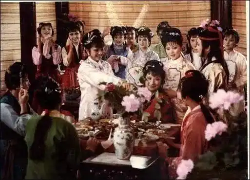 宝玉生日会终将散场的青春盛宴
