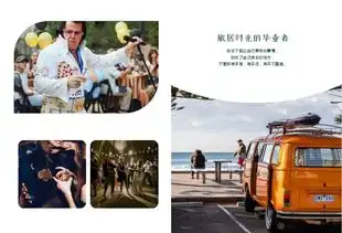 你好旧时光时尚小清新相册
