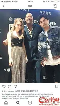 摩天营救首映巨石强森生活点滴令它与众不同
