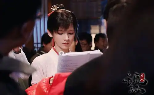 琉璃美人煞来袭,禹司凤古装俊美风流,女主尽显天真懵懂
