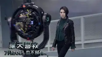 720摩天营救上映,巨石强森再次开挂
