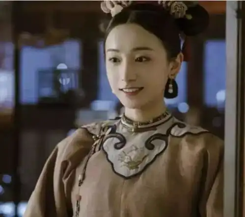 如懿传试镜失败后的她,成了延禧攻略中最好的明玉
