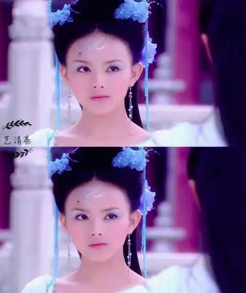 欢天喜地七仙女播出这么多年,才发现仙女的小秘密,也太惊艳了吧
