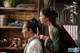 三生三世十里桃花剧照曝光刘亦菲杨洋演绎白浅夜华动人爱情组图
