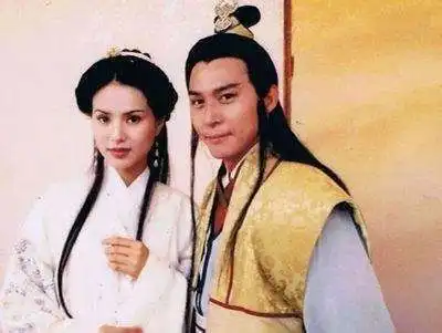 天龙八部之慕容复
