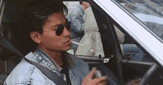 论堵车,我只服昆明