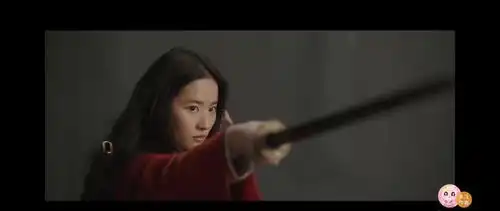 刘亦菲花木兰试妆花絮为什么会上热搜大家如何评论的
