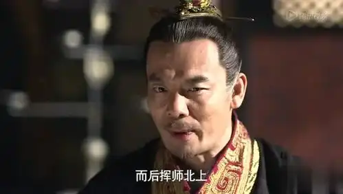 芈月传朱一龙对秦军变得这么骁勇善战十分开心,这都是义渠的功劳
