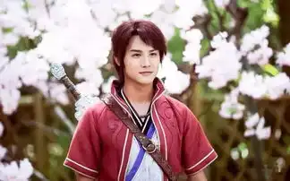 tfboys吴磊刘昊然90后小生古装扮相谁更帅气
