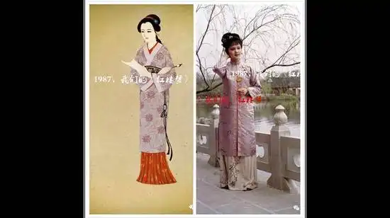 怀念87版红楼梦开播时轰动全国,30年来重播1000余次,震撼几代人
