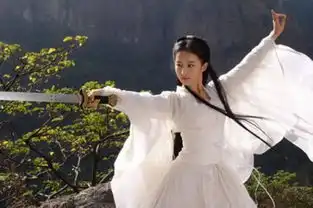 金庸笔下最强剑法,威力远胜小龙女双剑合璧,不是辟邪剑法
