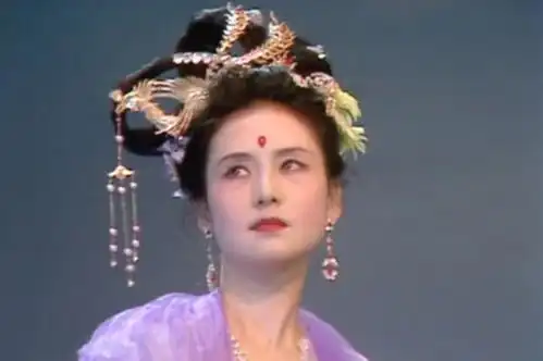 86版西游记嫦娥扮演者邱佩宁近照曝光
