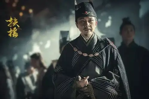扶摇曝片花了杨幂阮经天相爱相杀这部剧很值得期待

