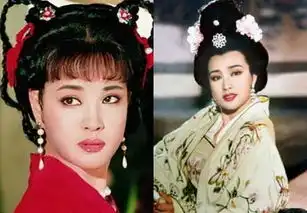 各版武则天对比刘嘉玲霸气范爷妩媚
