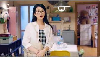 组图欢乐颂曝乔欣剧照软萌少女成长记